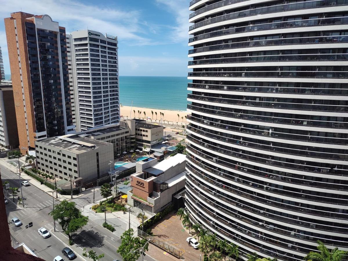 Meireles 5 Pessoas Lc Flats 1307 Fortaleza  Luaran gambar