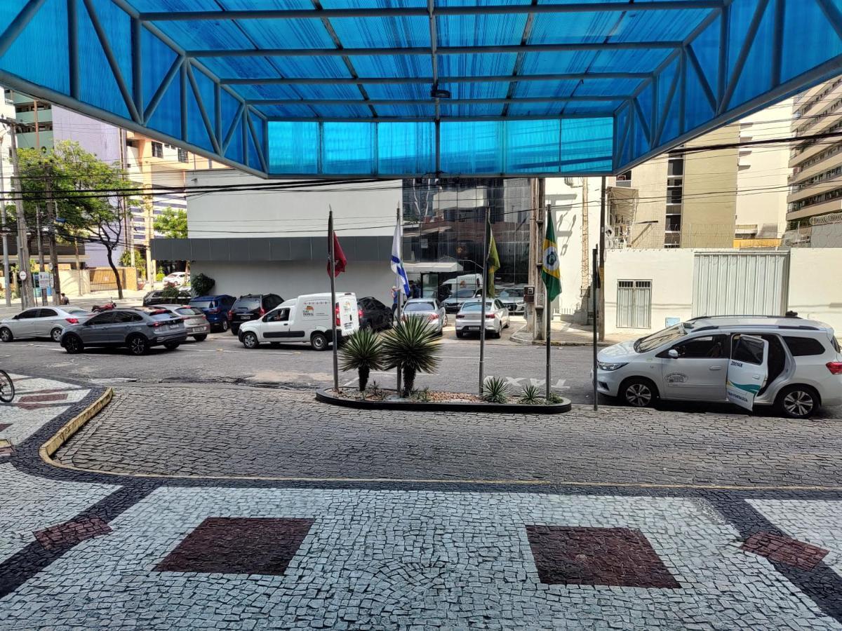 Meireles 5 Pessoas Lc Flats 1307 Fortaleza  Luaran gambar