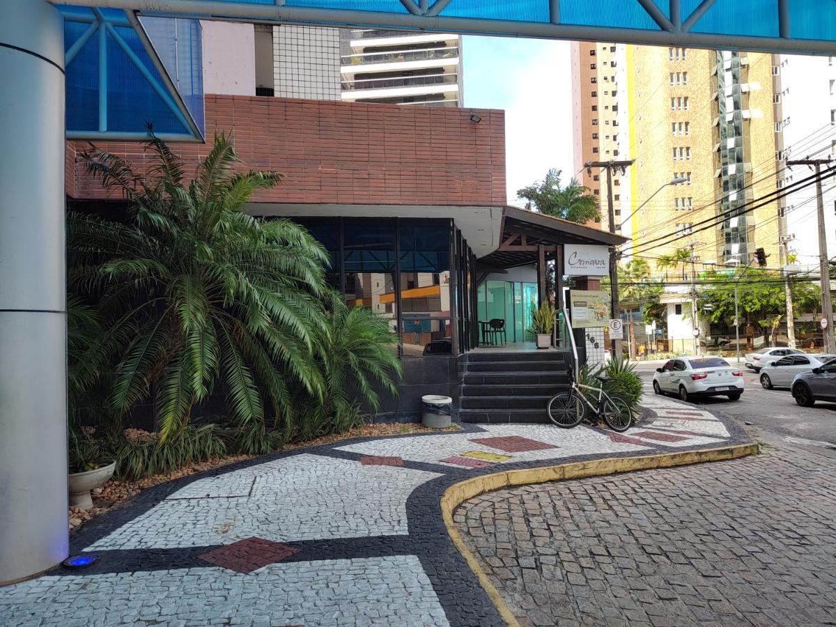 Meireles 5 Pessoas Lc Flats 1307 Fortaleza  Luaran gambar
