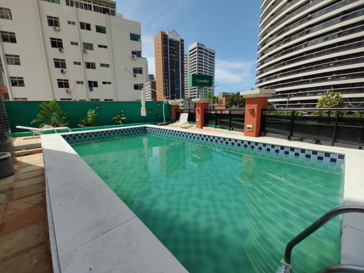 Meireles 5 Pessoas Lc Flats 1307 Fortaleza  Luaran gambar