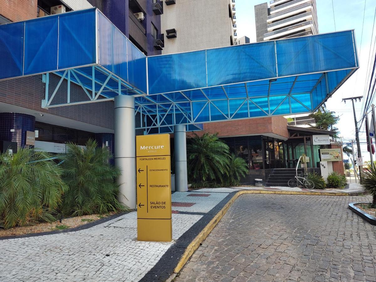 Meireles 5 Pessoas Lc Flats 1307 Fortaleza  Luaran gambar