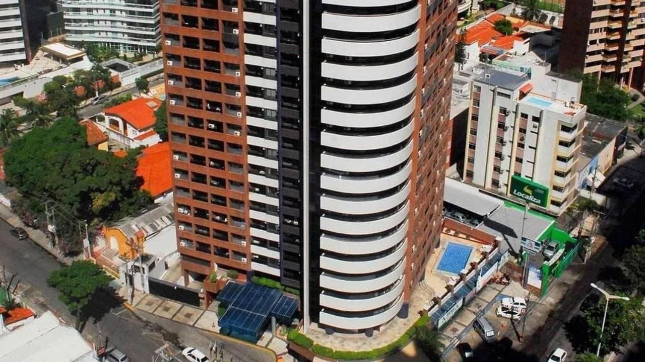 Meireles 5 Pessoas Lc Flats 1307 Fortaleza  Luaran gambar